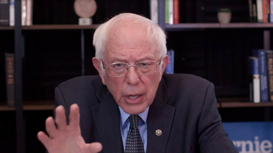 Bernie Sanders On His Campaign S Future And Coronavirus Npr