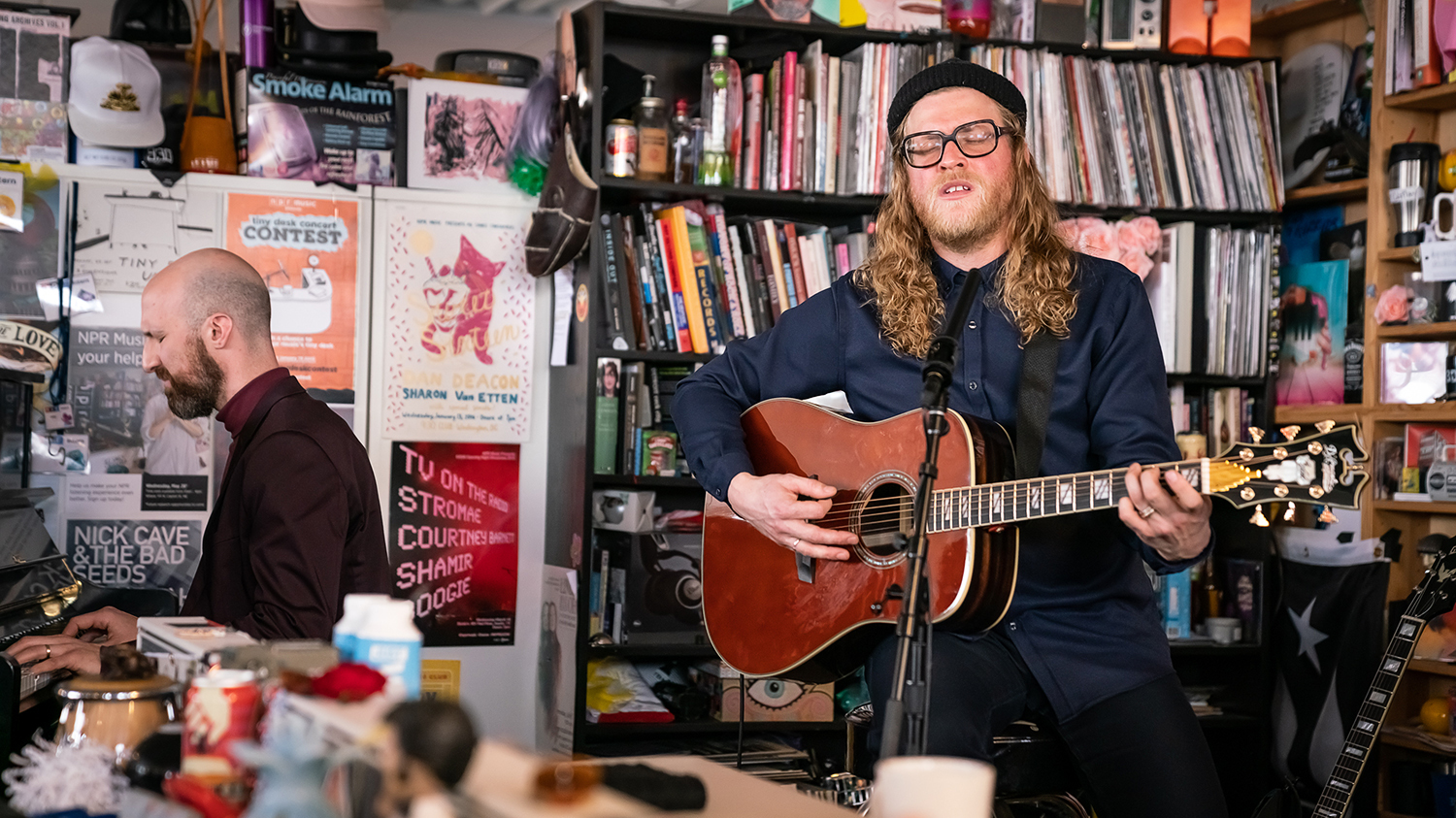Allen Stone: Tiny Desk Concert