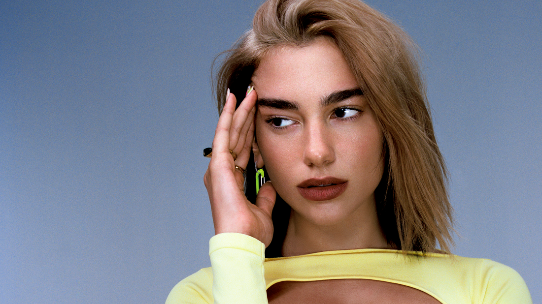 Dua Lipa Hopes 'Future Nostalgia' Will Let You Dance During Self-Quarantine