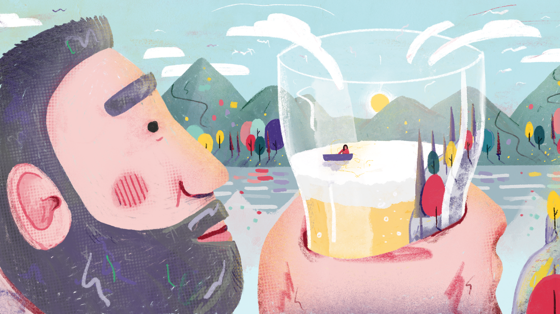 Ken Grossman is the co-founder of Sierra Nevada Brewing Company