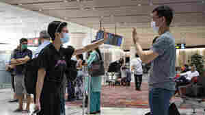 Singapore, Coronavirus Model, Threatens Prison For Social Distancing Violators