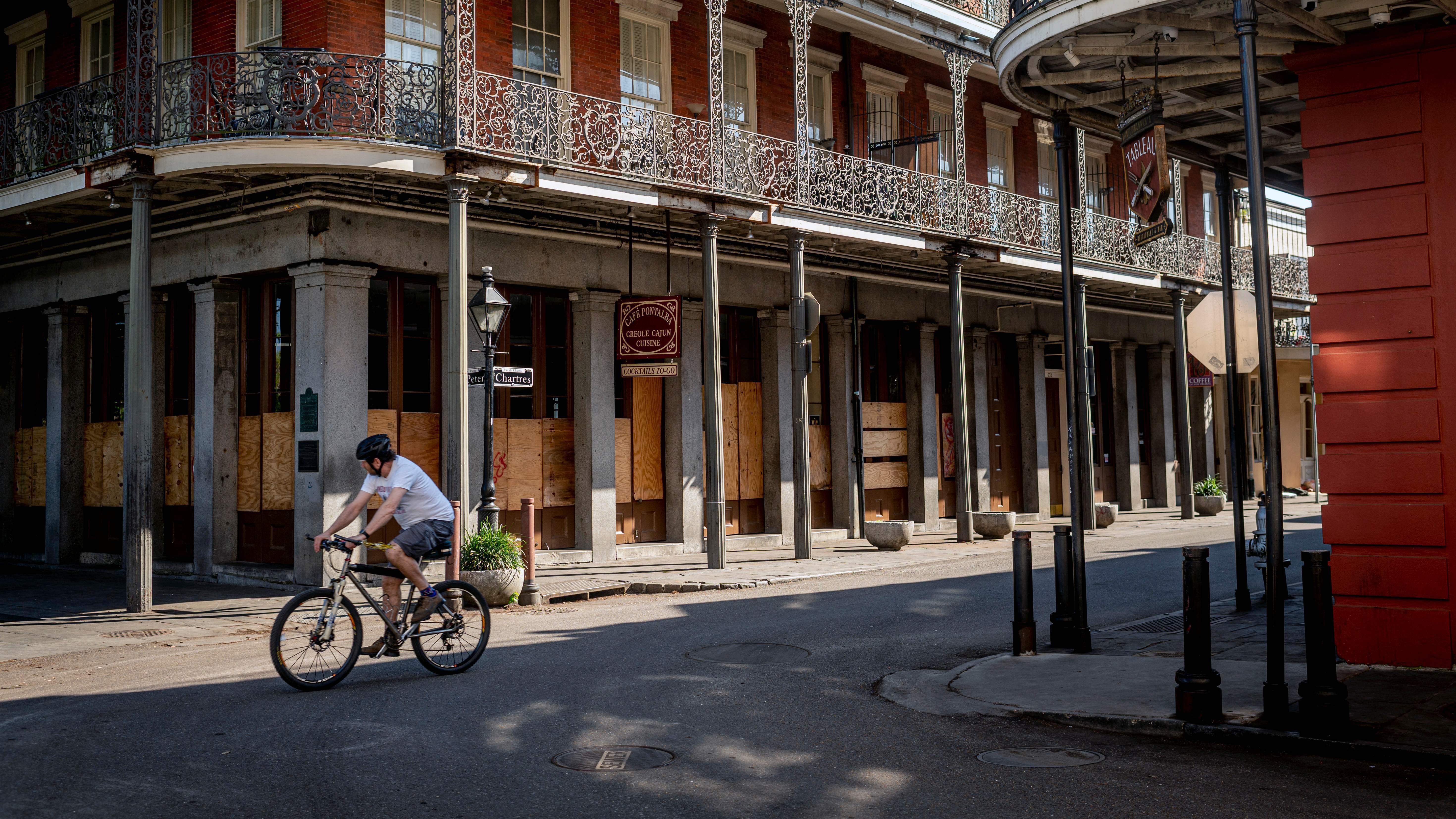 New Orleans Officials Point To Increasing Spread Of COVID19 Cases