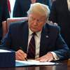 Trump: Governors Should Be 'Appreciative' Of Federal Coronavirus Efforts