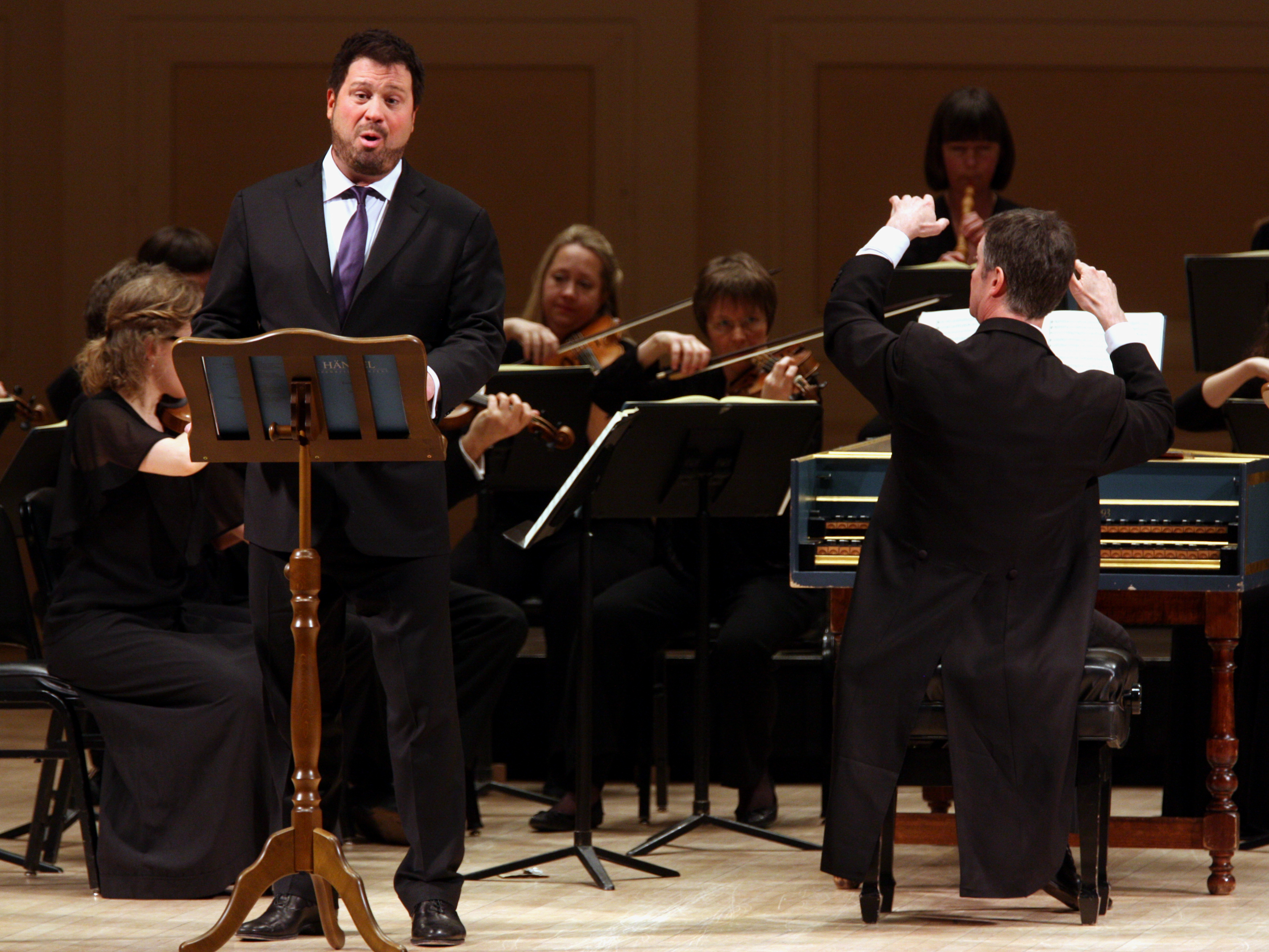 Opera Singer David Daniels Fired By University Over Sexual Misconduct Allegations