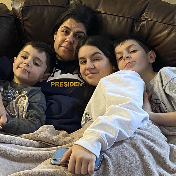 Coronavirus Pandemic Takes A Toll On ER Doctors' Health And Families