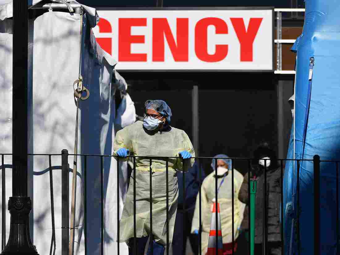 How 15 Days Became 45: Trump Extends Guidelines To Slow Coronavirus 8 How 15 Days Became 45: Trump Extends Guidelines To Slow Coronavirus 8