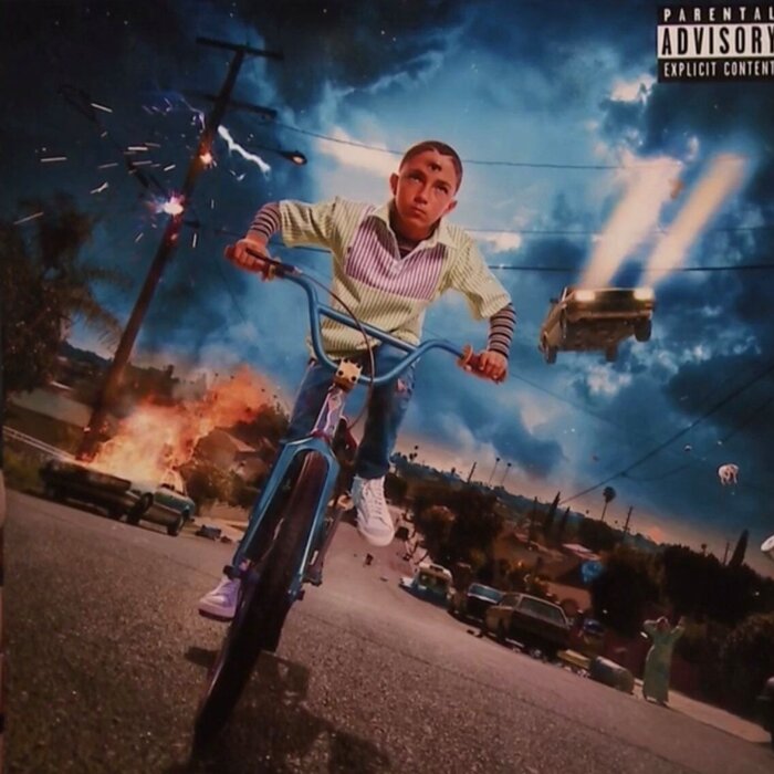 Bad Bunny, 'YHLQMDLG'