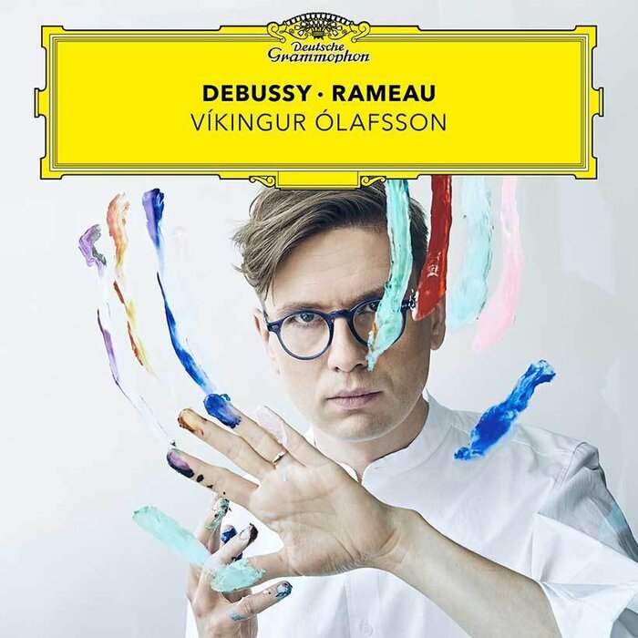 Vikingur Olafsson, 'Debussy - Rameau'