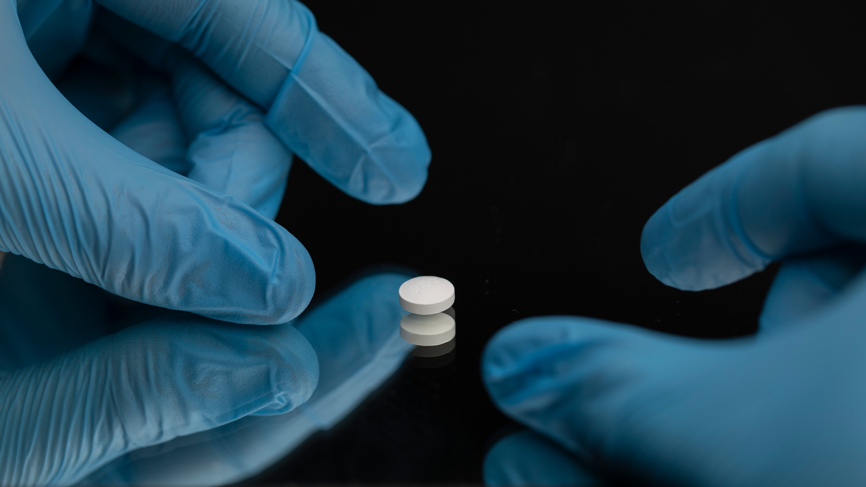 Malaria Drugs Get FDA 'Emergency Use Authorization' For COVID19