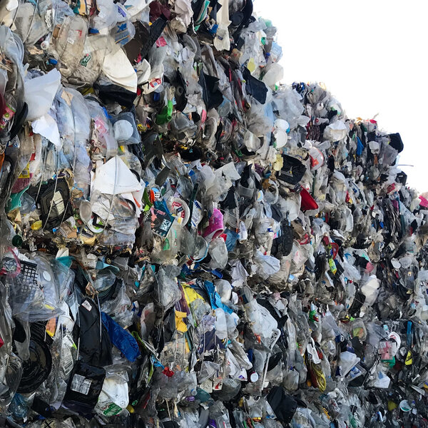Plastic Wars: Industry Spent Millions Selling Recycling — To Sell More Plastic