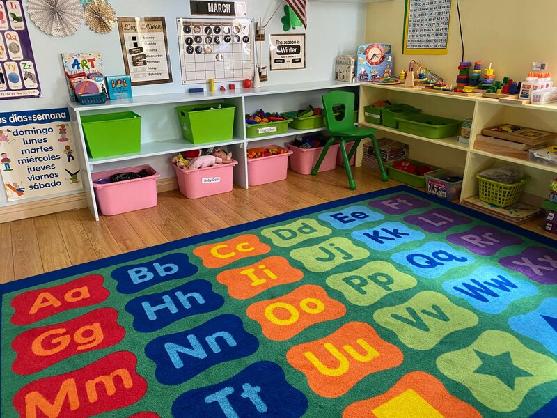Essential Child Care Workers Struggle To Balance Family Needs Safety Npr - Home Daycare Floor Plan Essential Child Care Workers Struggle To Balance Family Needs Safety Npr - Home Daycare Floor Plan