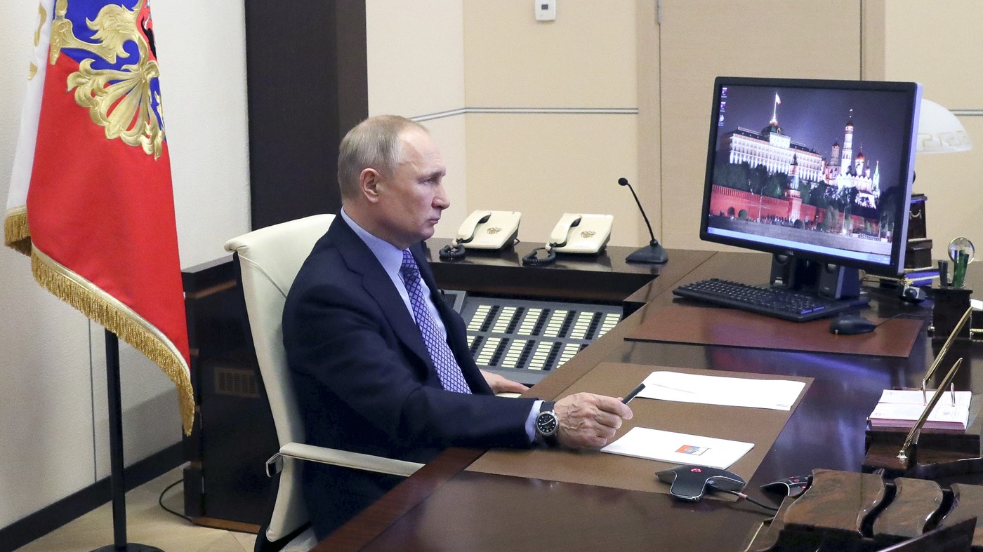 FACT CHECK: Is Russia Really Sending Medical Supplies To The United States?