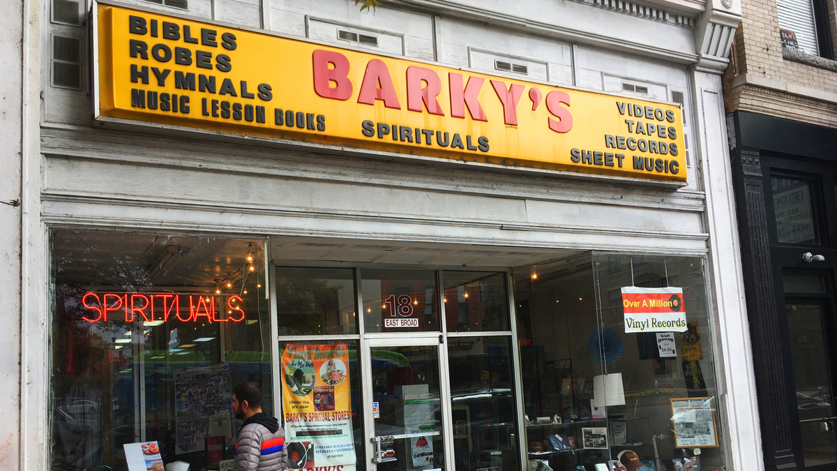 Meet The Man Behind Barky