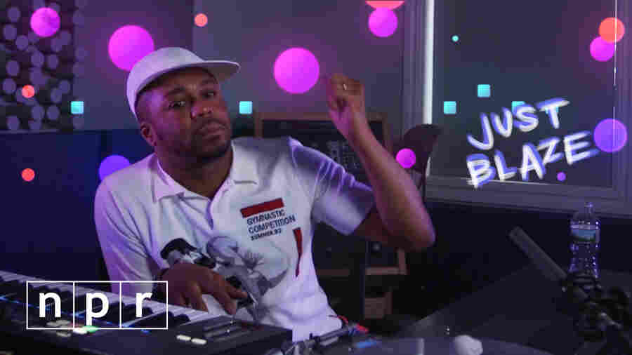 Just Blaze Unpacks His Samples for Beyoncé And Jay-Z