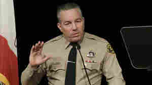 LA County Sheriff Will No Longer Order Closure Of Firearms Shops 