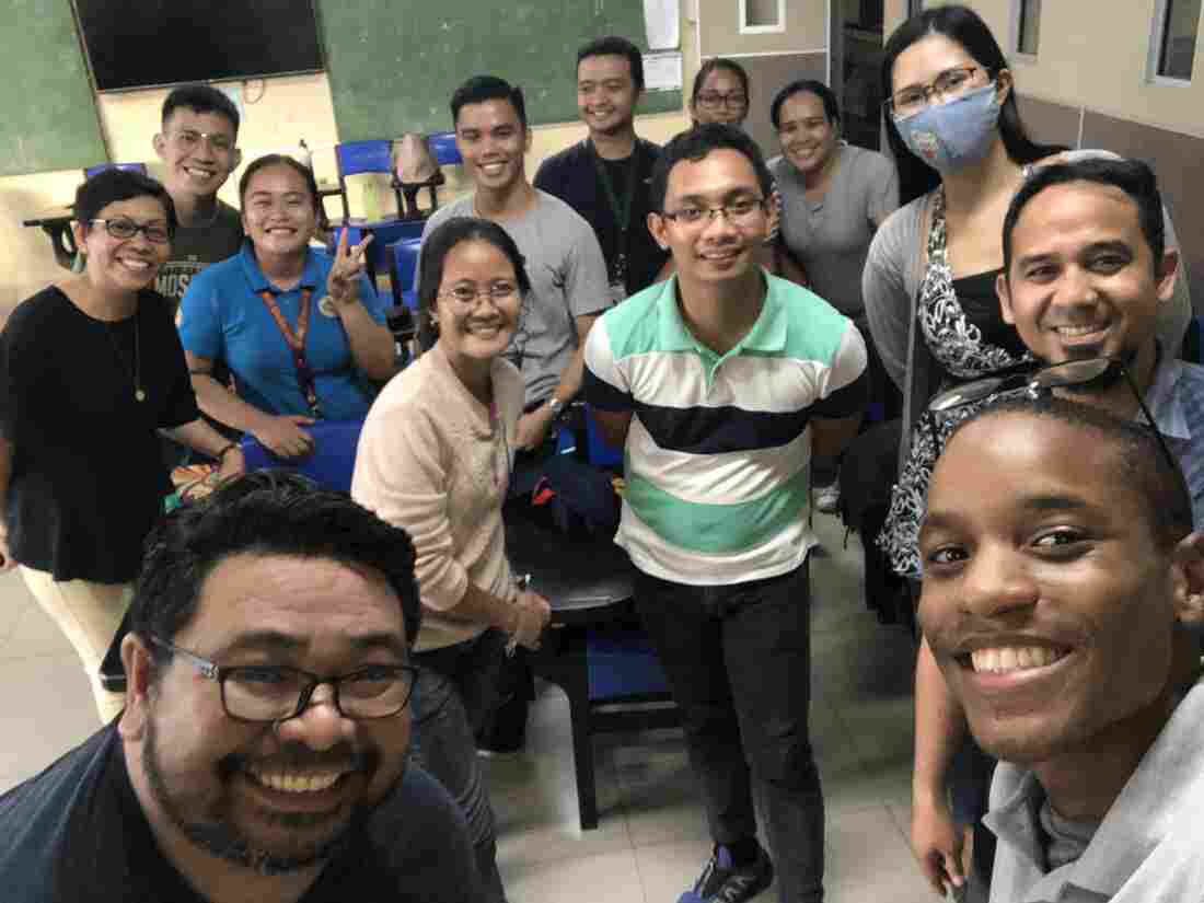 Coronavirus Sent Peace Corps Volunteers Home. It Could Also Give Them A New Mission 3 Coronavirus Sent Peace Corps Volunteers Home. It Could Also Give Them A New Mission 3