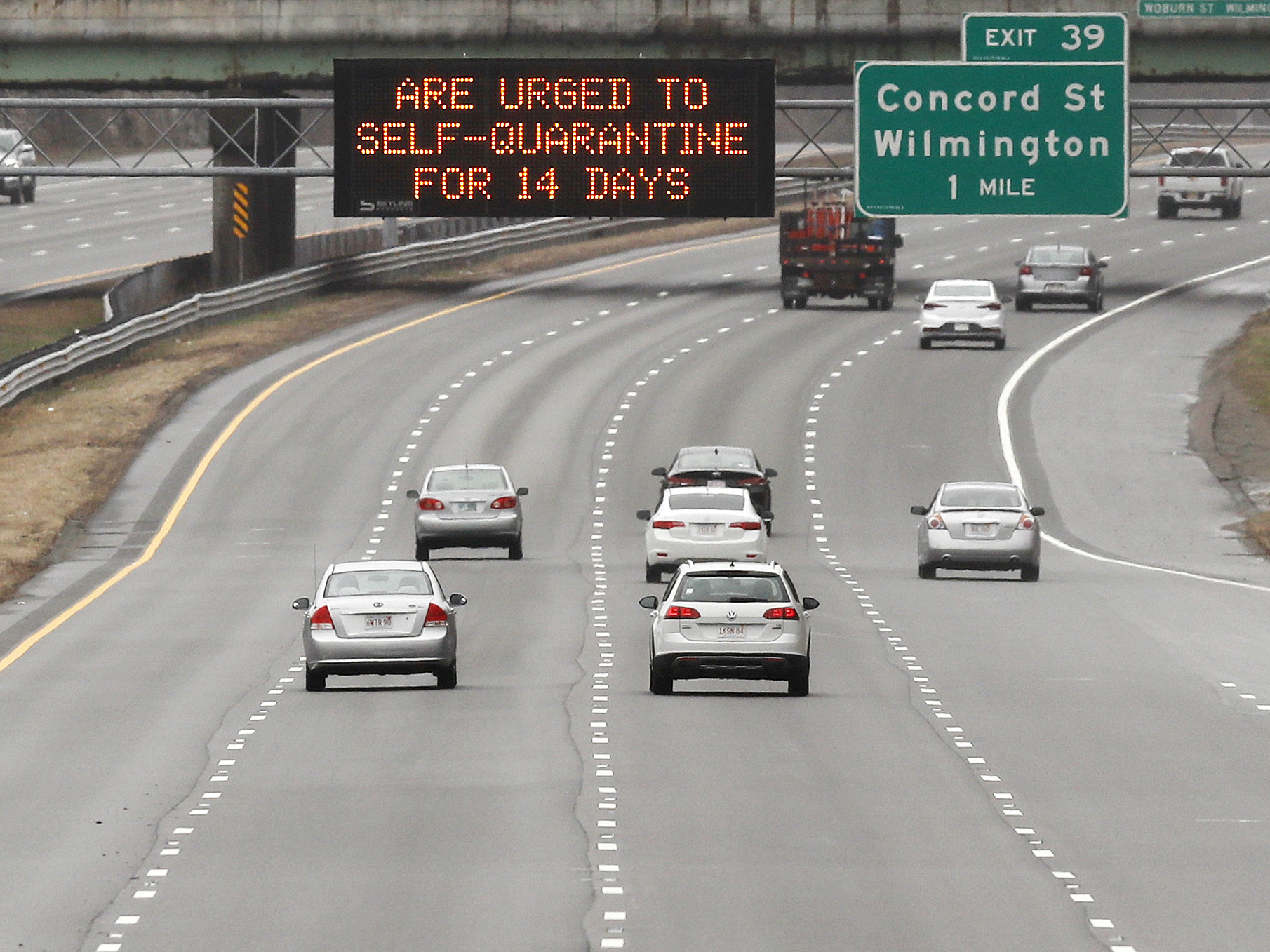 Fact Check A Blanket National Quarantine Is Likely Not Legal NCPR News