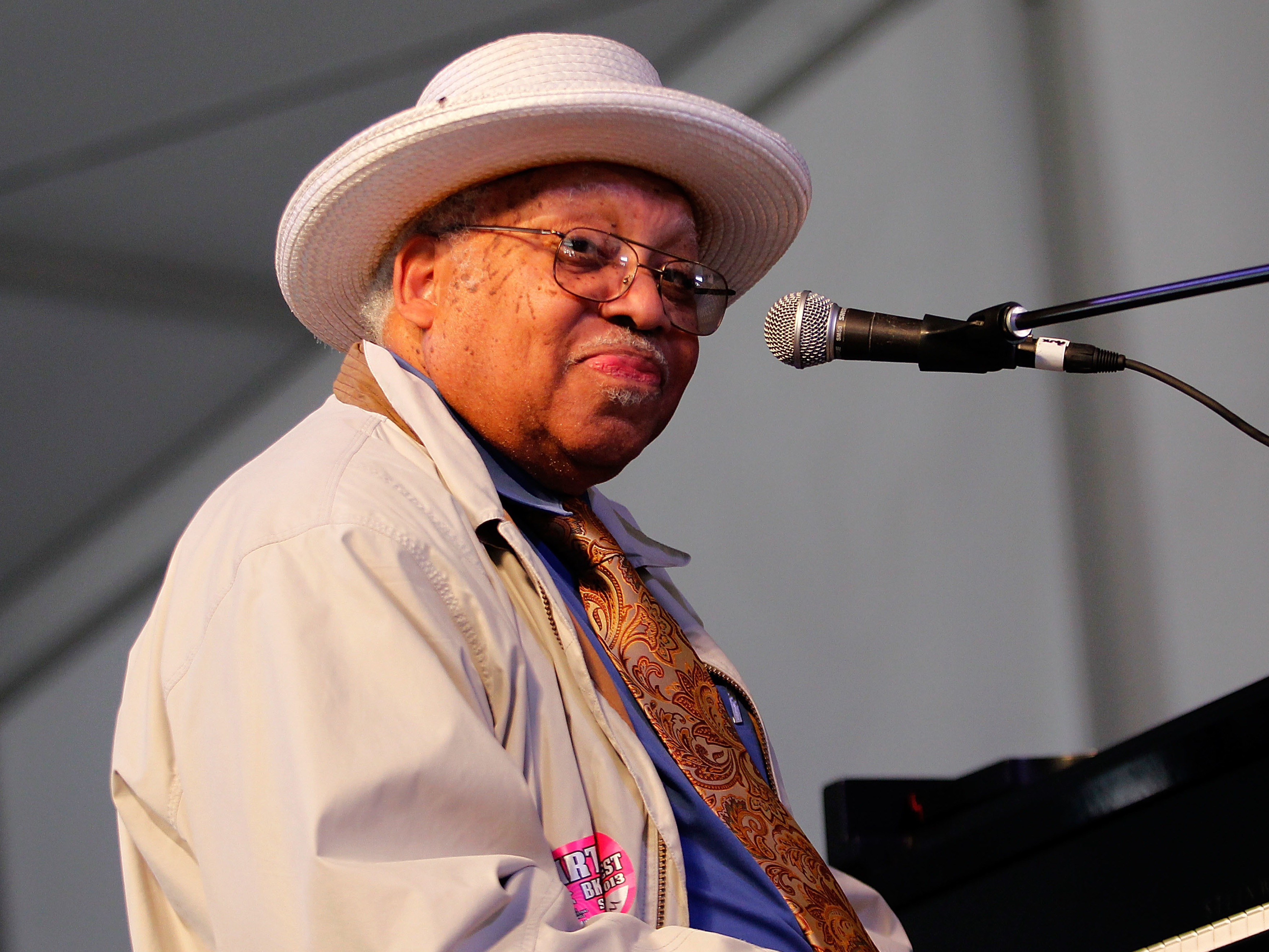 Ellis Marsalis, Patriarch Of New Orleans' Most Famous Musical Family, Has Died
