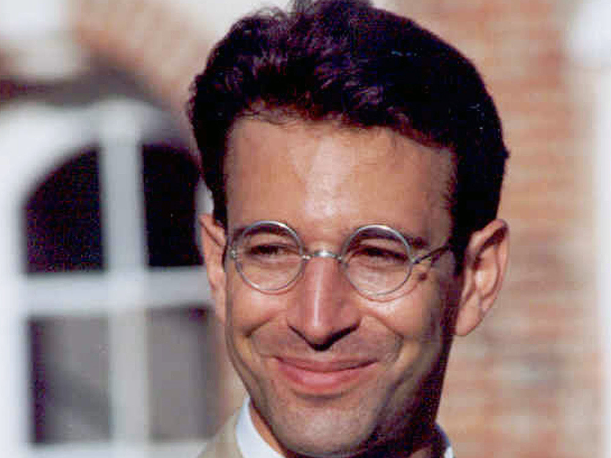Daniel Pearl, a <em>Wall Street Journal</em> reporter, was killed by militants in Pakistan in 2002. (Getty Images)
