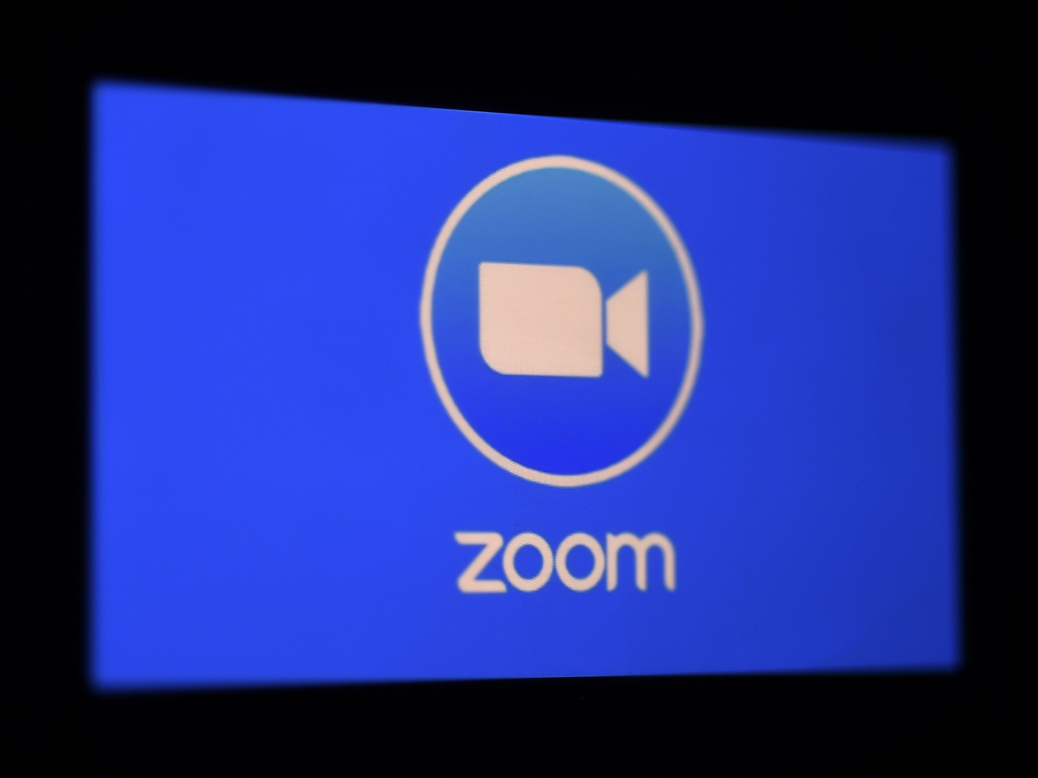 Zoom is wildly popular, but it's now under scrutiny for security and privacy issues. (AFP via Getty Images)