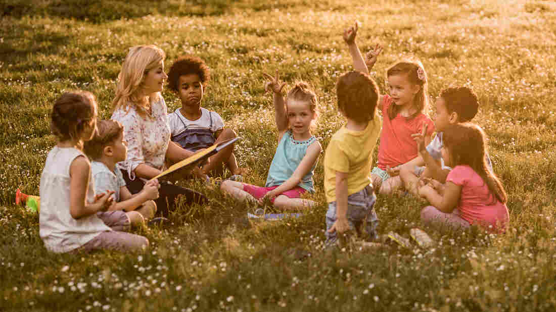 TED Radio Hour: Teaching For Better Humans 2.0