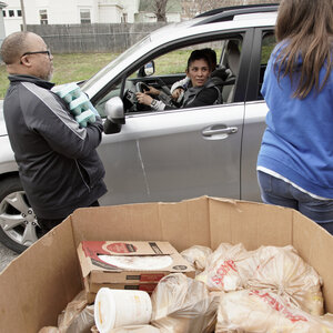 Food Shortages? Nope, Too Much Food In The Wrong Places