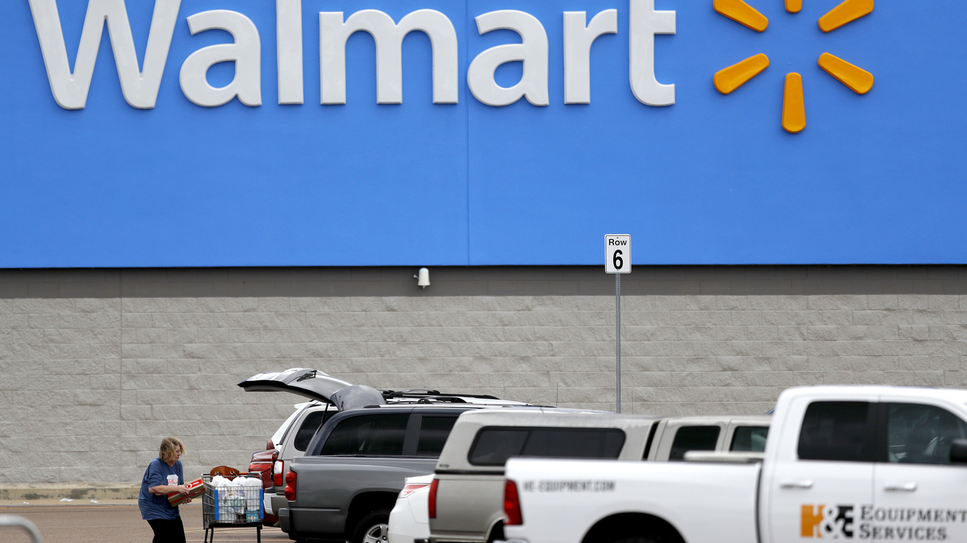 Walmart To Limit Number Of People Shopping At One Time Because Of