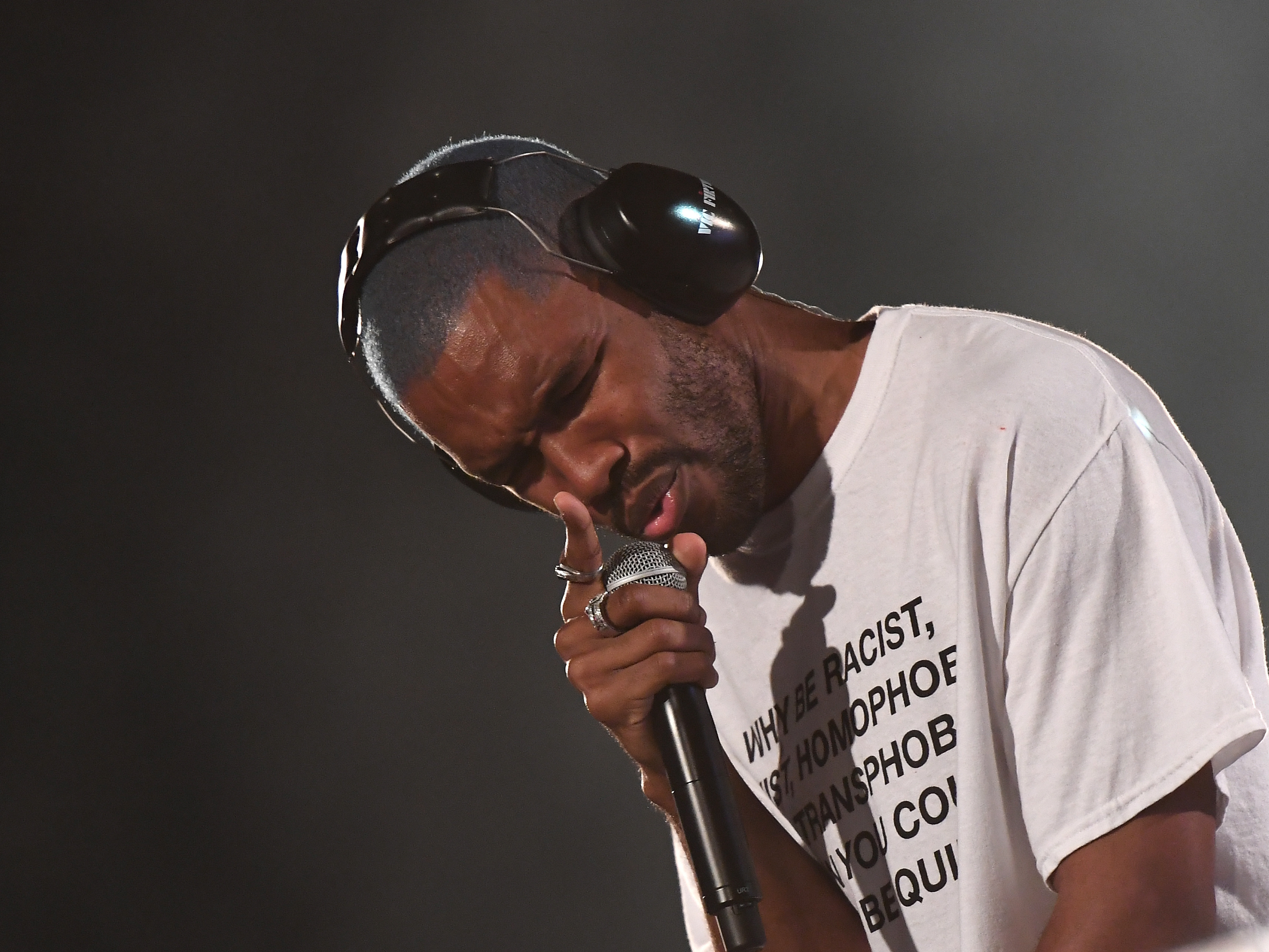 Stream 2 New Songs From Frank Ocean: 'Dear April' And 'Cayendo' : NPR