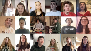 The Beat Goes On: High School Choirs Improvise In The Age Of Coronavirus