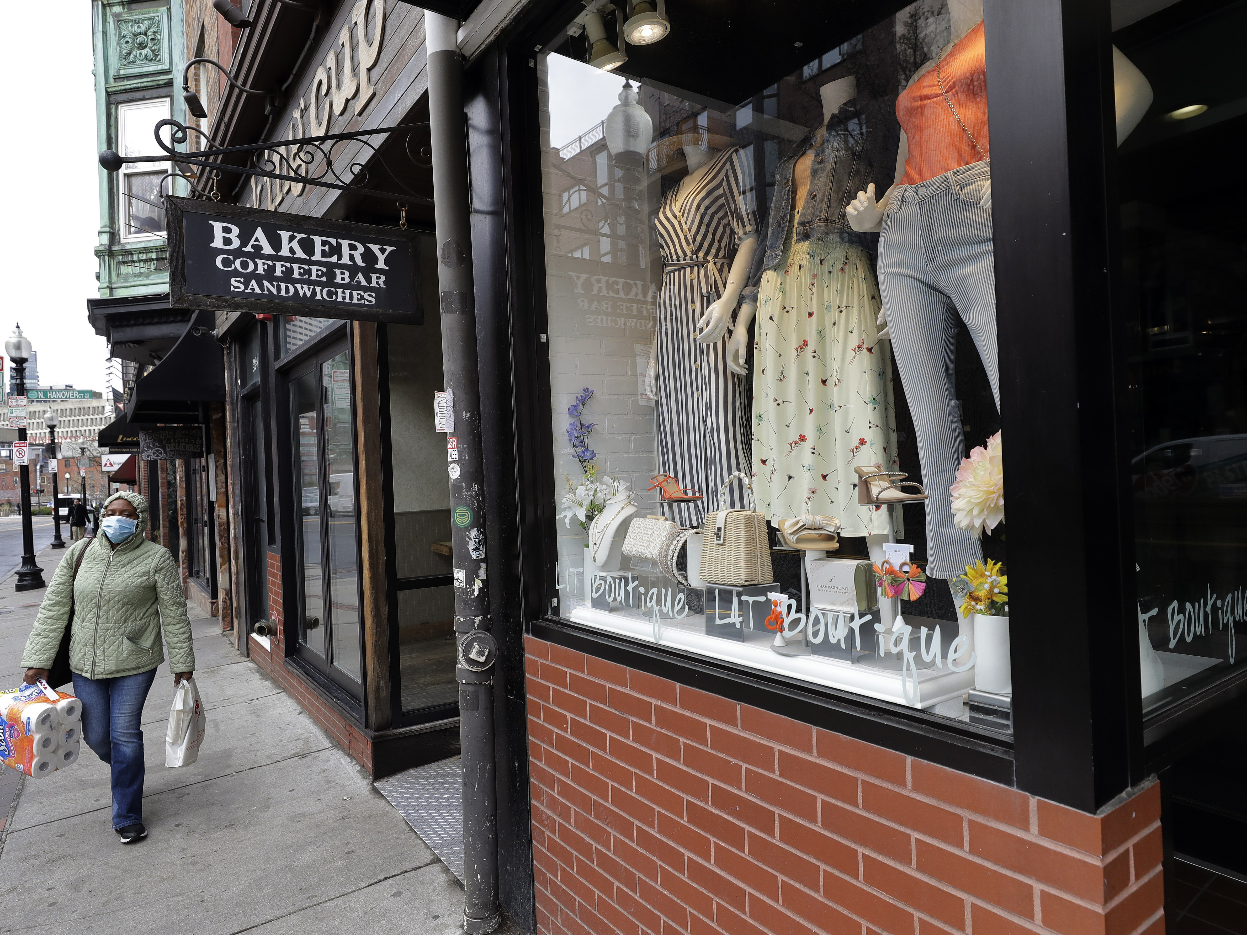 More aid coming for small businesses, Senate Majority Leader McConnell says