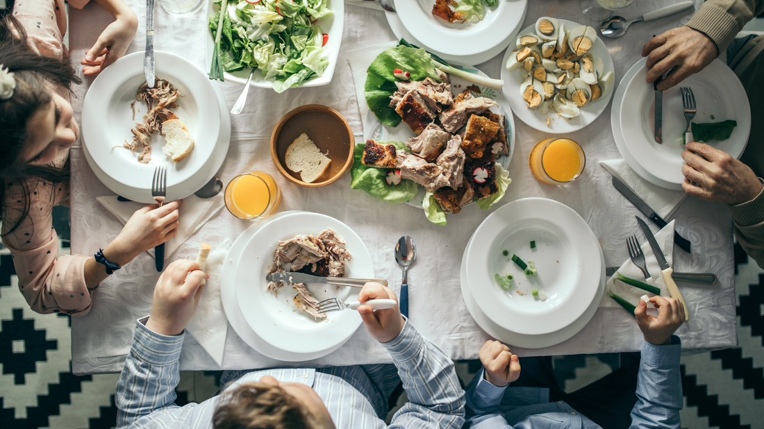 Cooking During COVID19 Family Meals And Fantasies Of Future Dinner