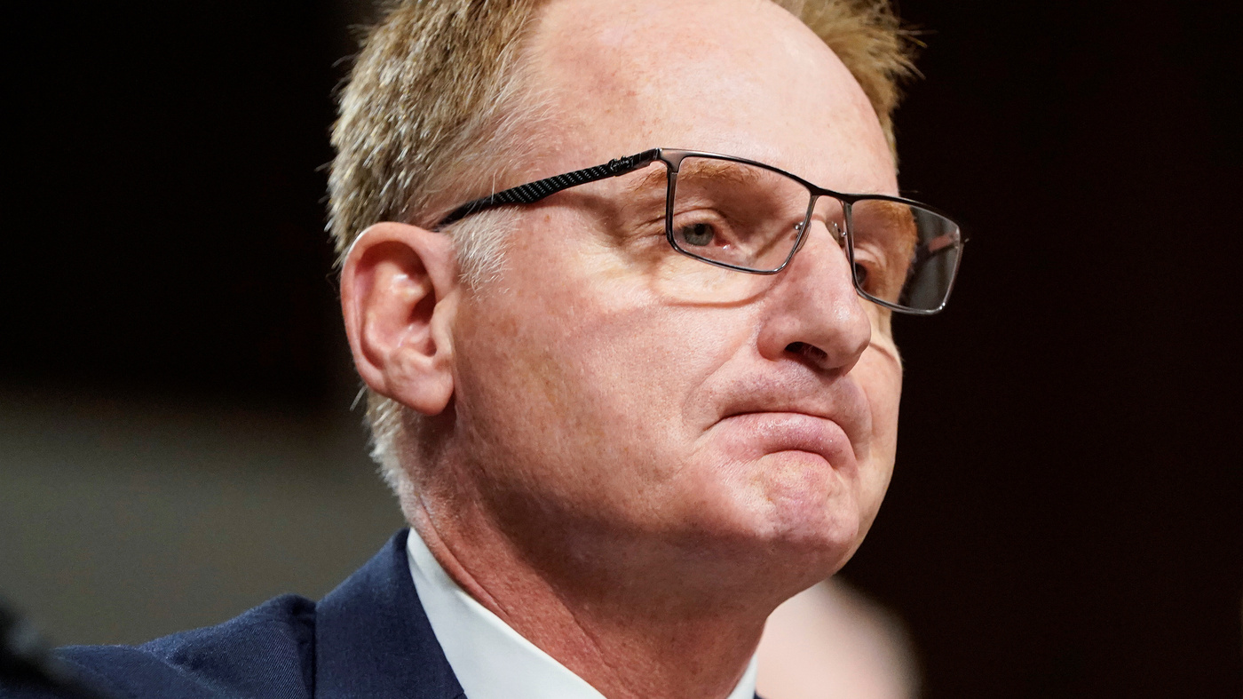 Modly Reportedly Submits Resignation As Acting Navy Chief Over Warship Skipper Firing