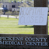 Small-Town Hospitals Are Closing Just As Coronavirus Arrives In Rural America