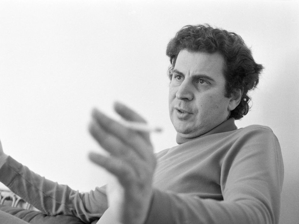 Zorba the Greek' composer Mikis Theodorakis dies at 96