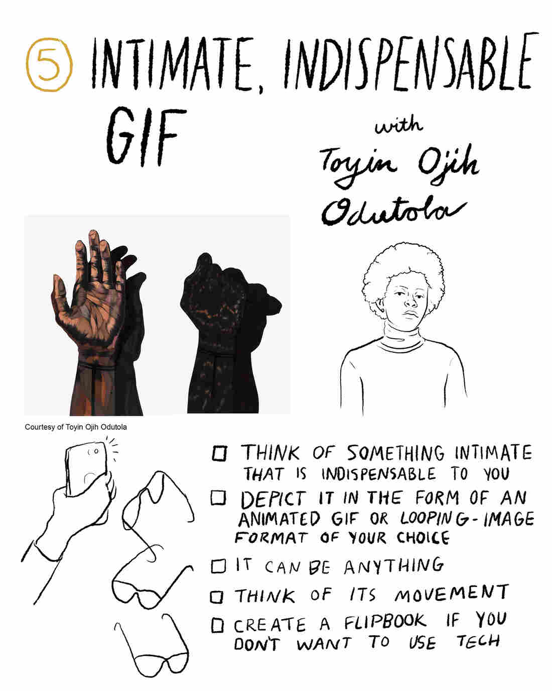 Toyin Ojih Odutola