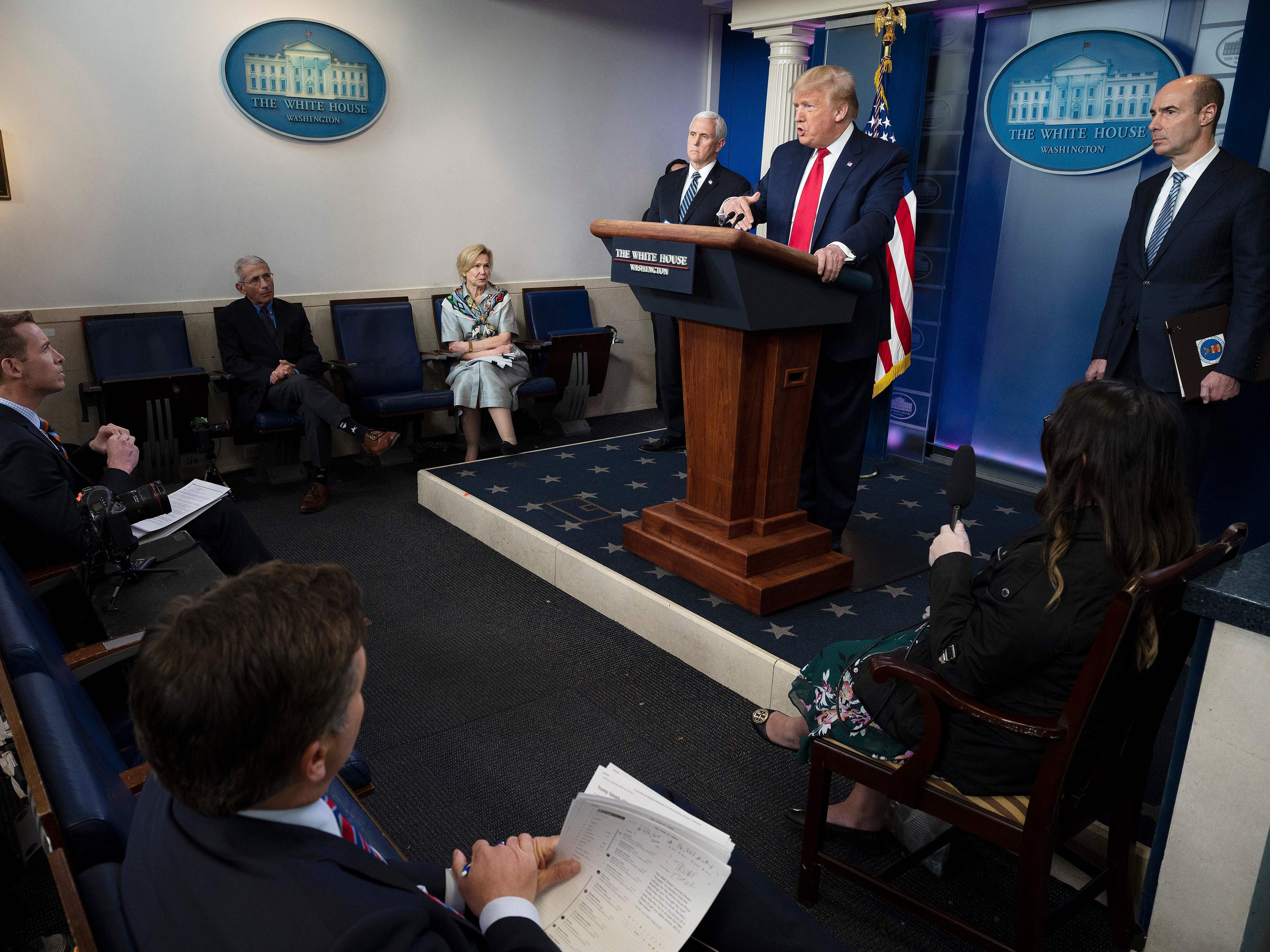 Trump Says Oil Producers 'Close To A Deal' To Stabilize Cost