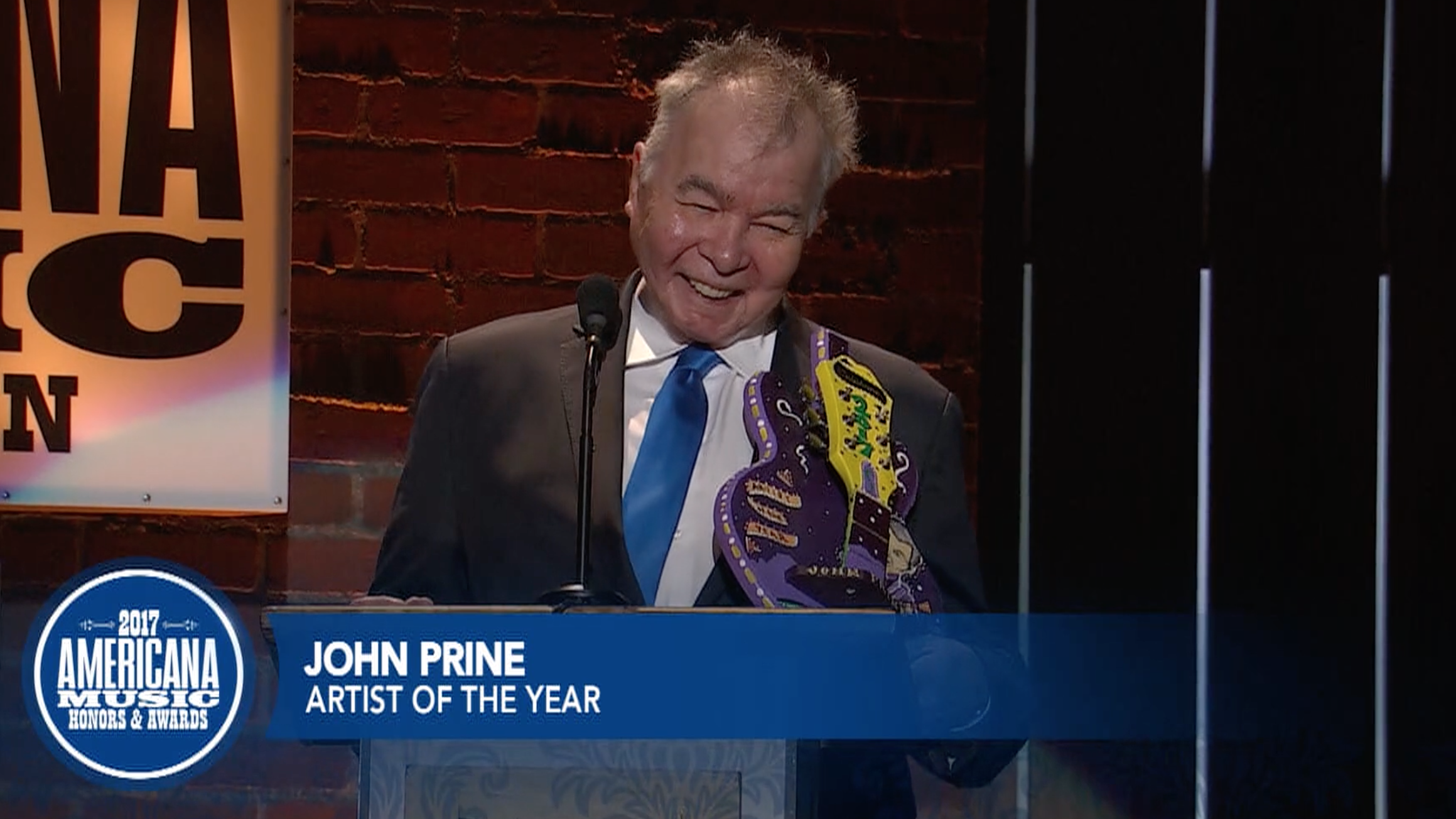 Watch And Weep: John Prine And Bonnie Raitt Perform 'Angel From Montgomery'