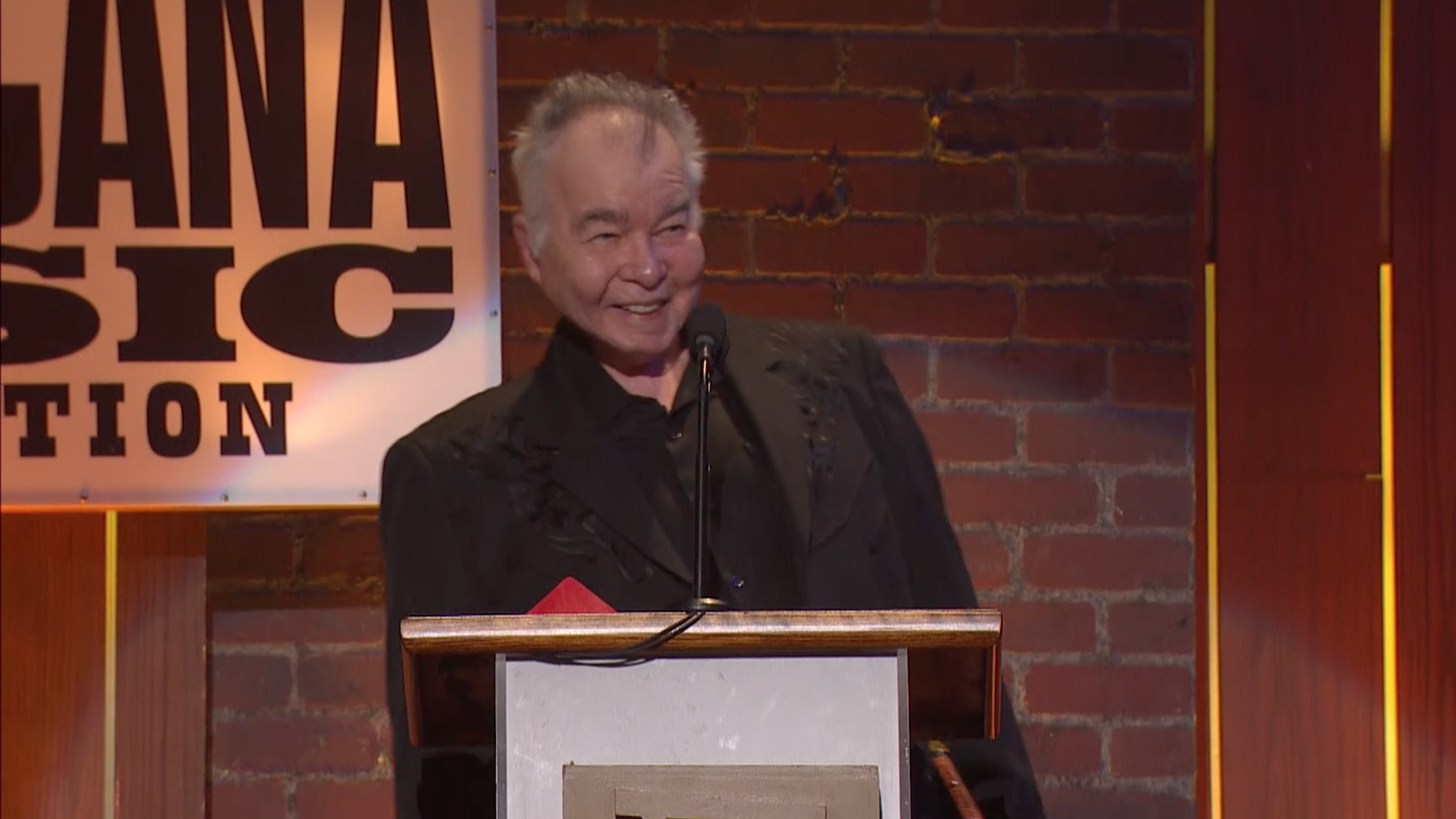 Watch And Weep: John Prine And Bonnie Raitt Perform 'Angel From Montgomery'