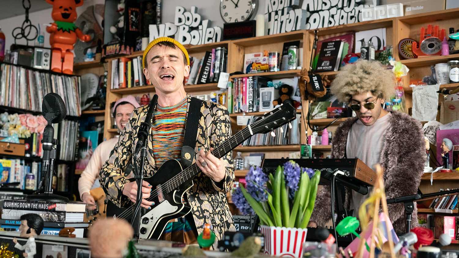 Tōth: Tiny Desk Concert
