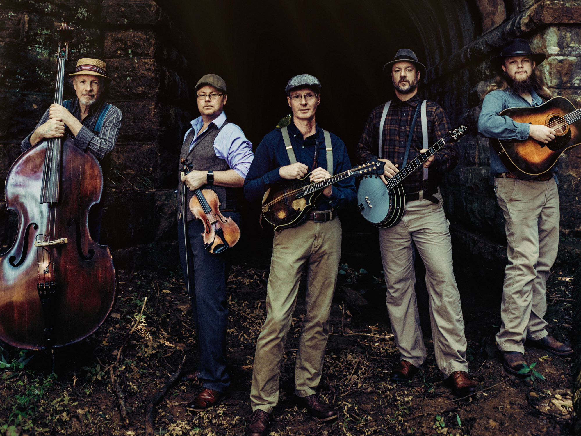 Appalachian Road Show's Jim VanCleve And Barry Abernathy On