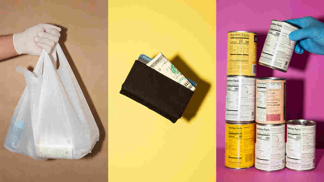 Want to give back during the coronavirus pandemic? Life Kit has some tips to help you get started.