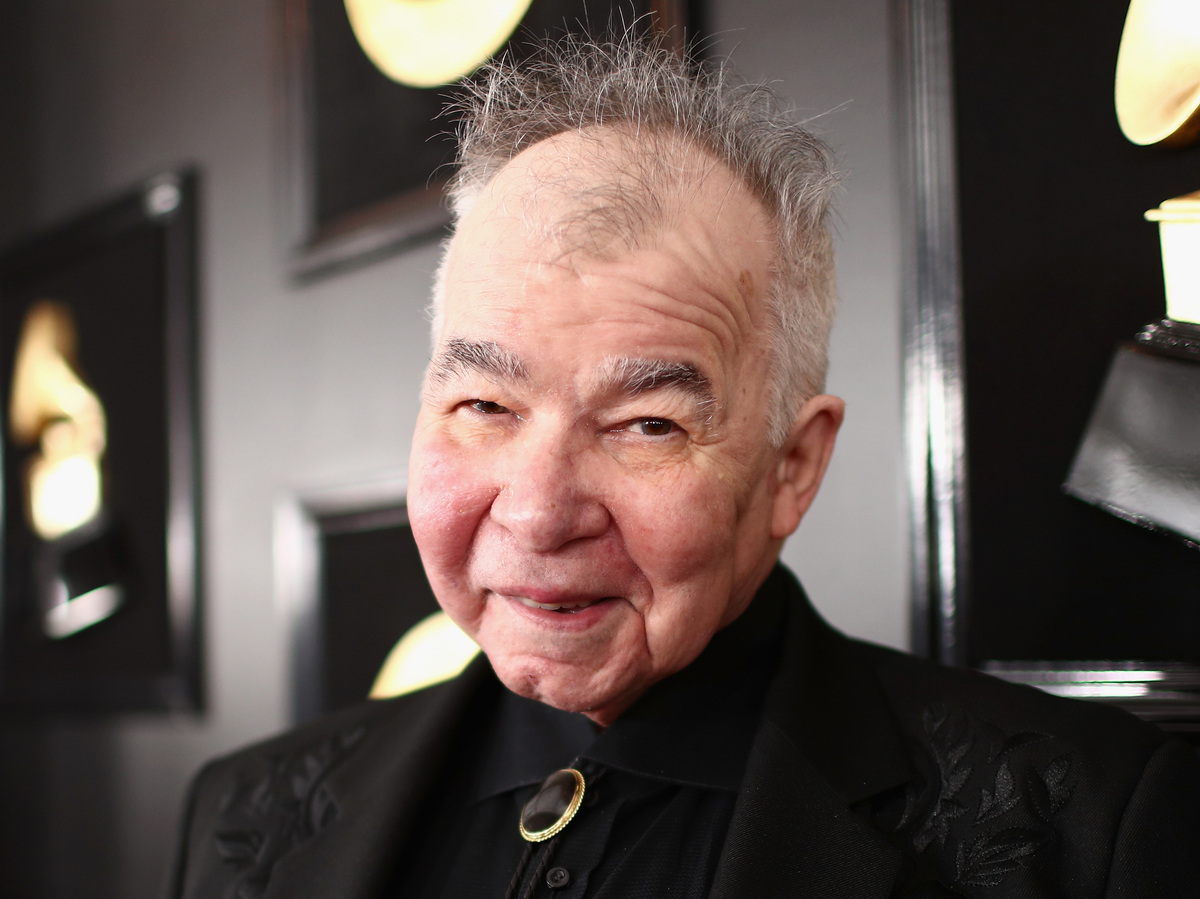 Opinion Remembering Folk Legend John Prine NPR