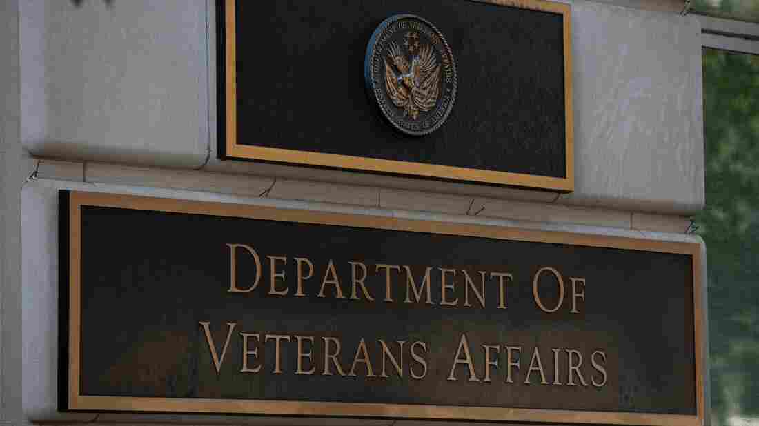 A Veterans Affairs inspector general's report, based on surprise inspections last month, found many facilities did not have enough personal protective equipment in reserve.