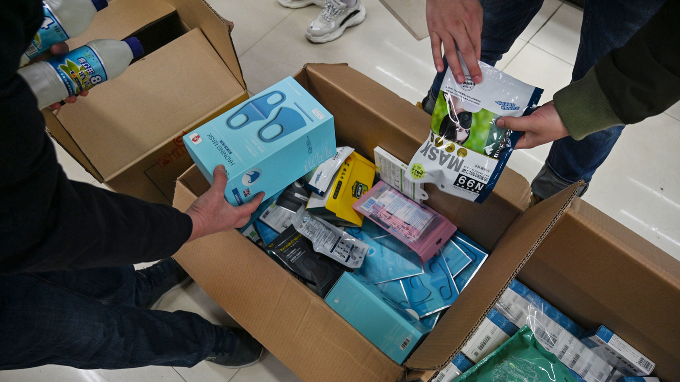 Is COVID-19 Changing How We Measure Distance? : NPR