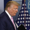 Trump's Approval Rating Slumps Amid Coronavirus Fallout