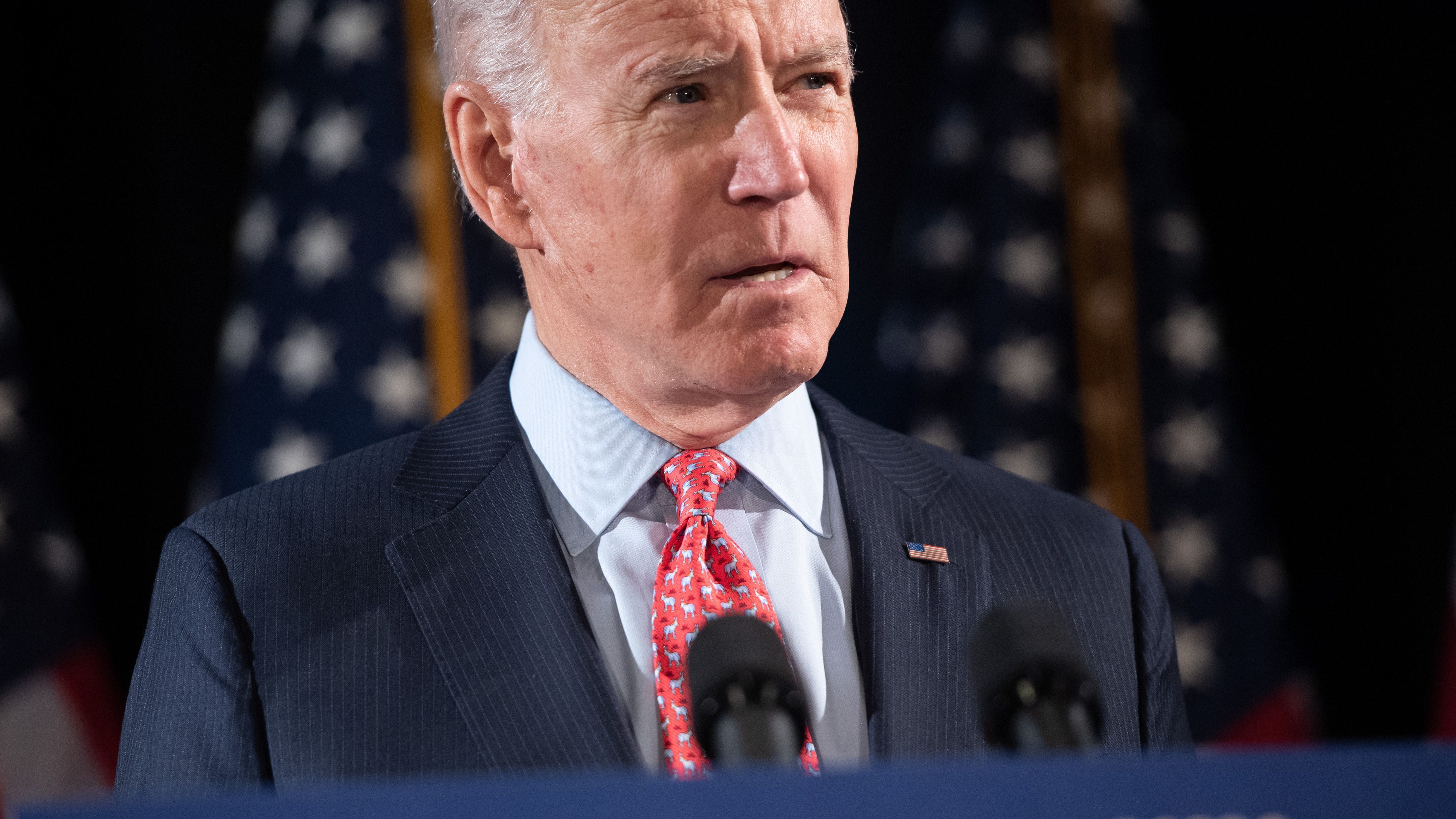 Joe Biden Wins The Wisconsin Primary