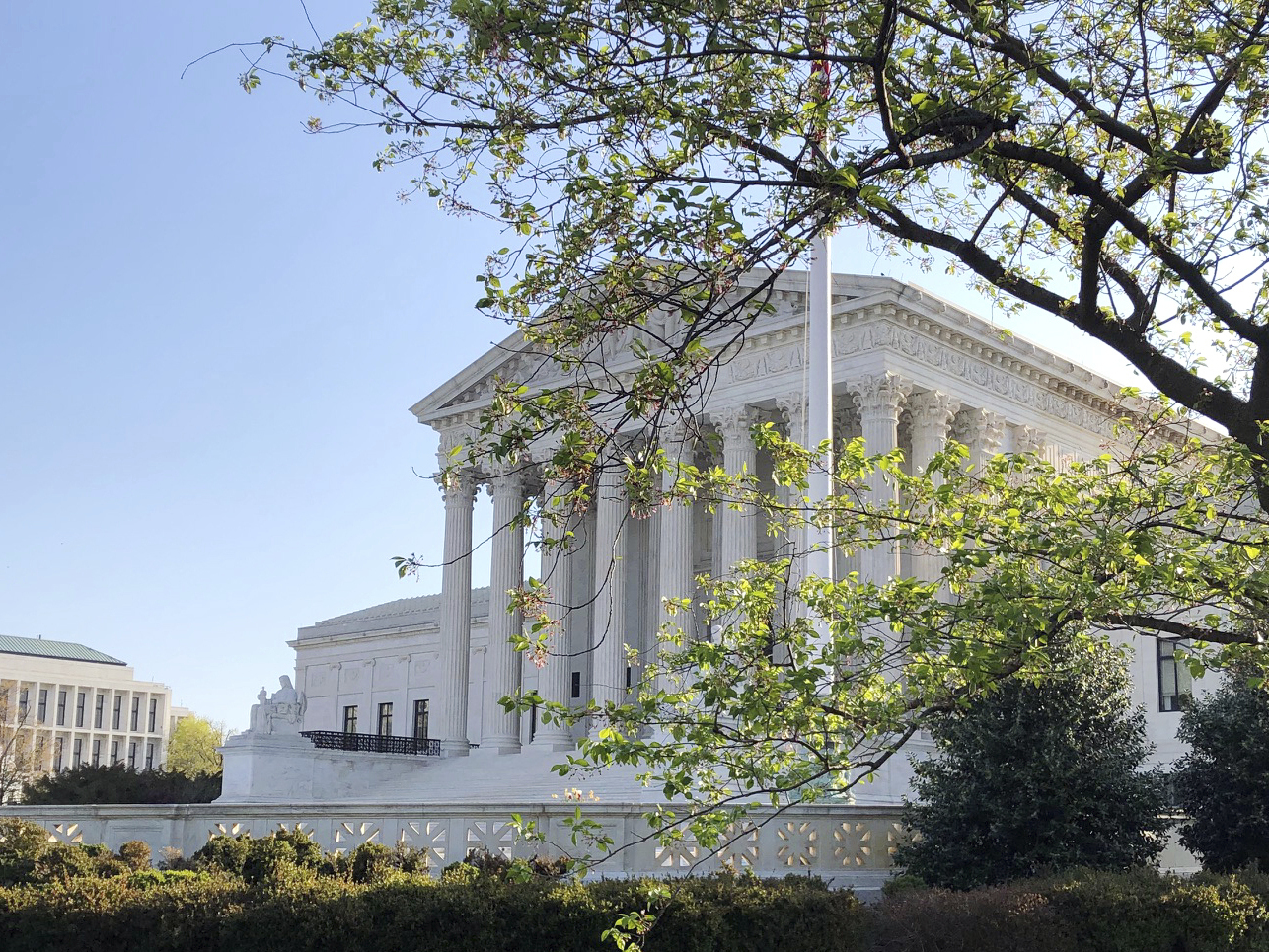 Supreme Court to hear arguments by telephone, including on Trump's financial records