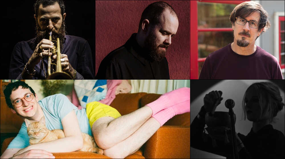 New Mix: More Music For The Here And Now