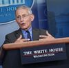 Trump And Fauci Seek To Present United Front At Coronavirus Briefing