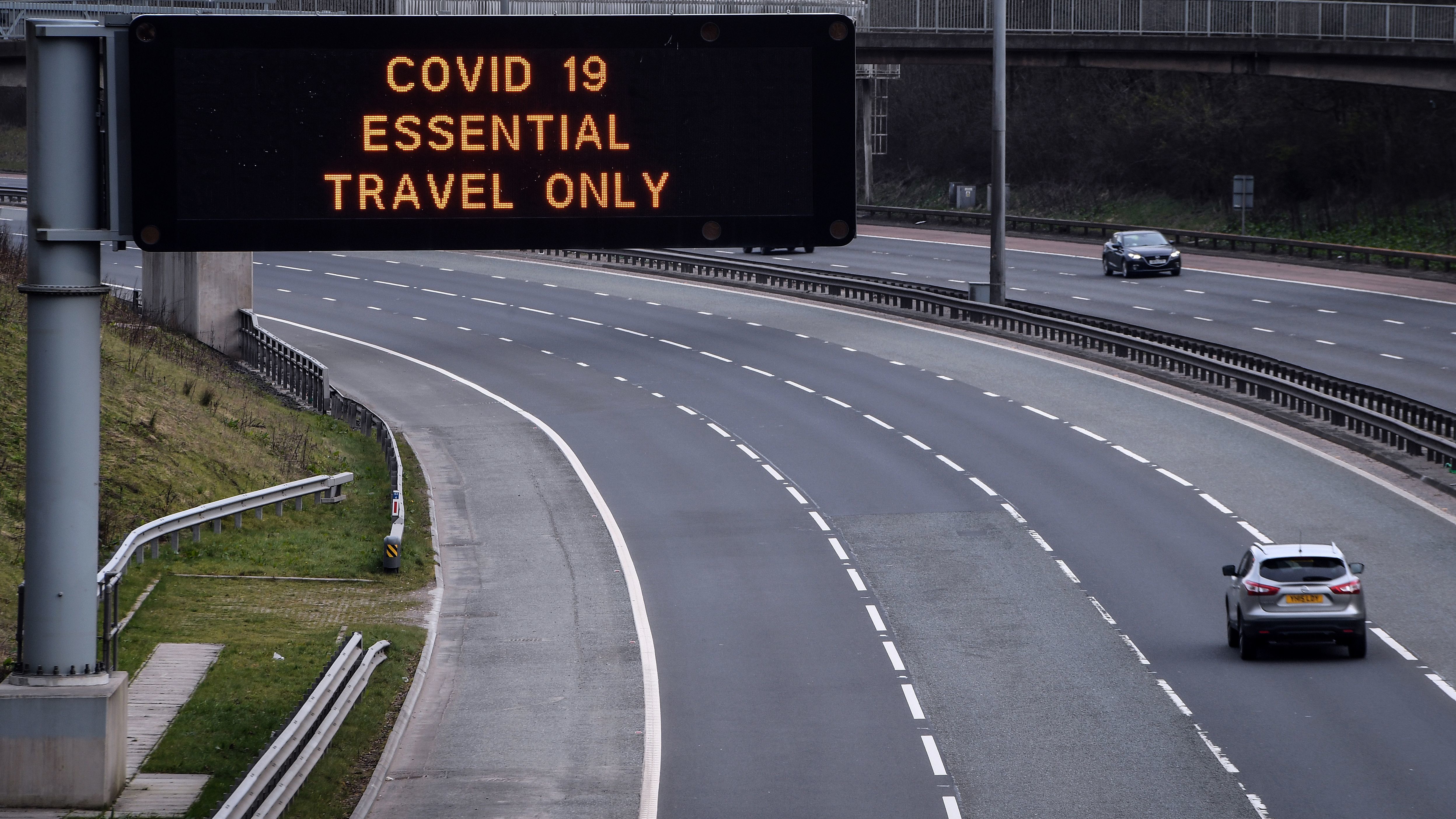 Several countries around the world are emitting less carbon due to the pandemic slowdown, but the climate will continue to warm. (AFP via Getty Images)